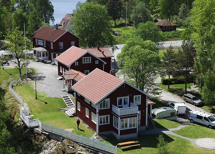 Turistgården Töcksfors