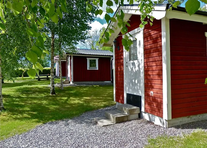 Turistgården Töcksfors