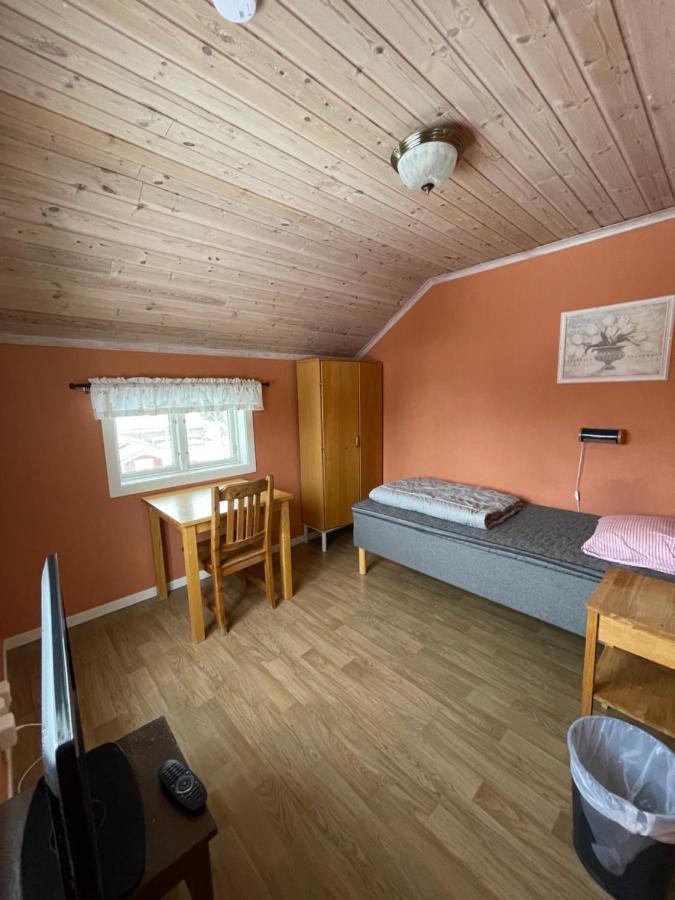 Lantställe Turistgården Töcksfors