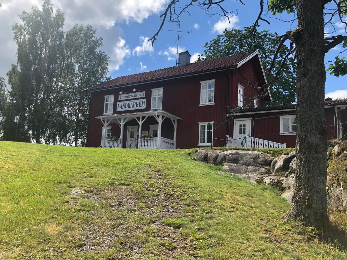 Lantställe Turistgården Töcksfors