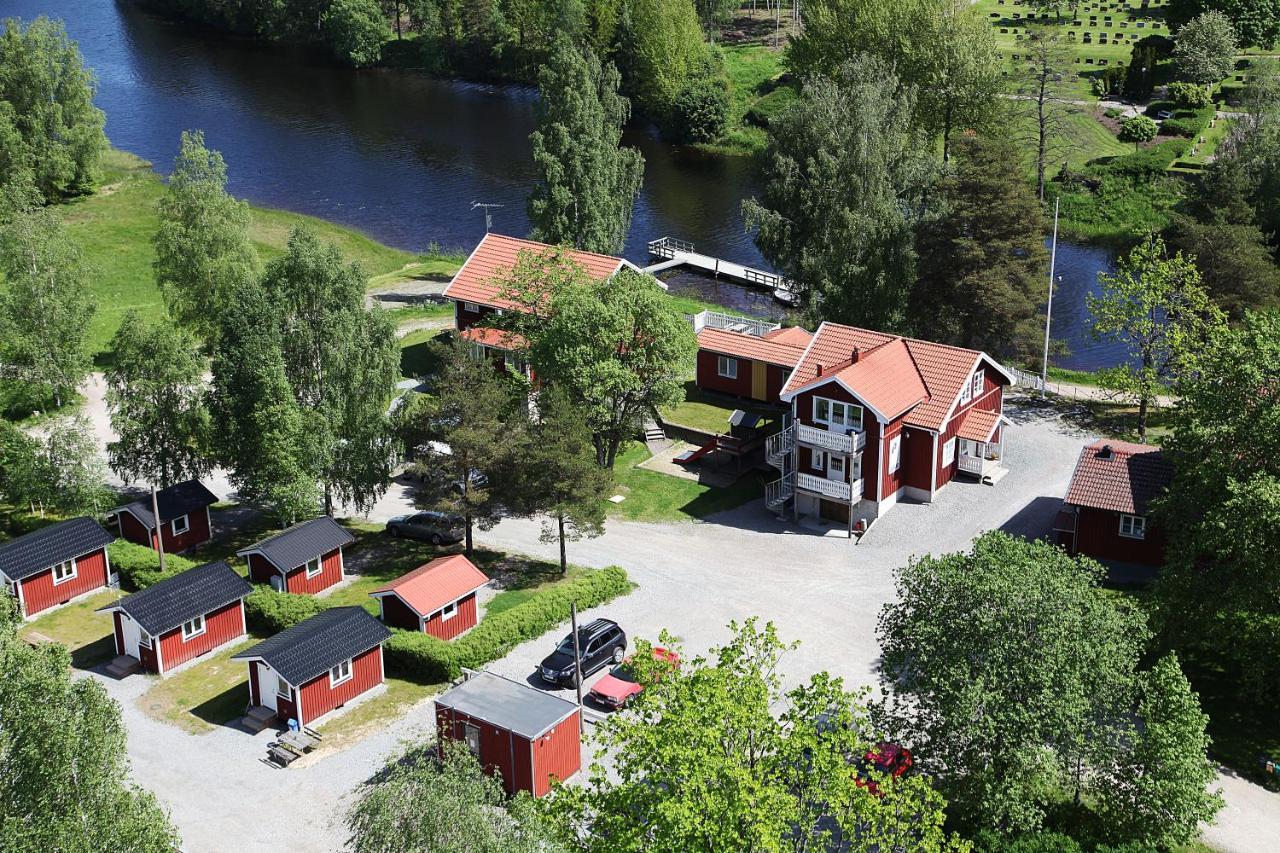 Turistgården * Töcksfors