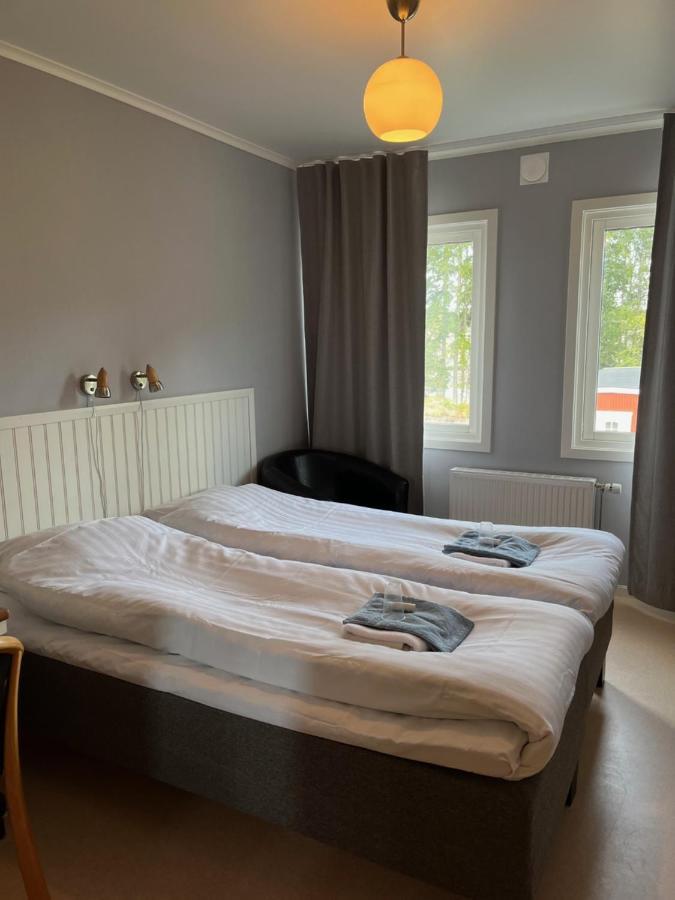 Turistgården Töcksfors