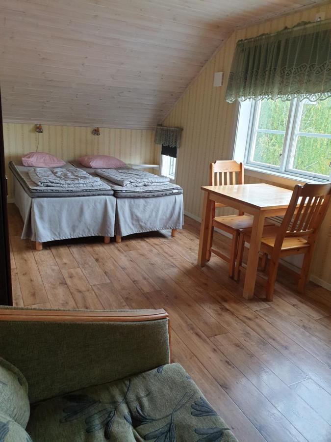 Lantställe Turistgården Töcksfors