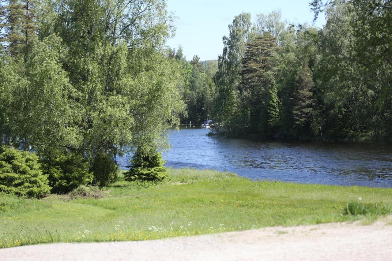 Turistgården Lantställe Töcksfors