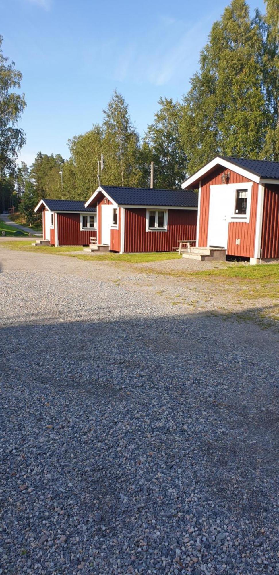 Turistgården Lantställe Töcksfors